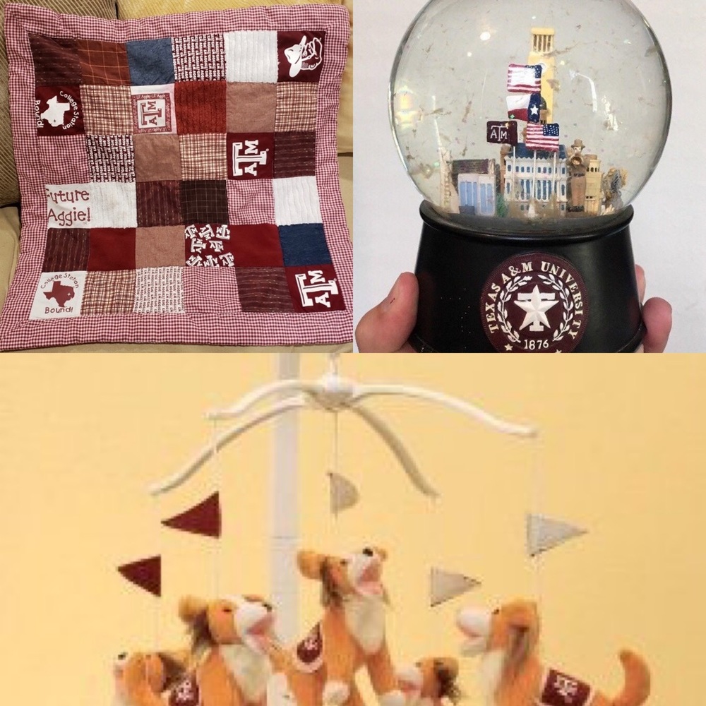 ISO Texas A&M Texas Aggies TAMU DO NOT BUY